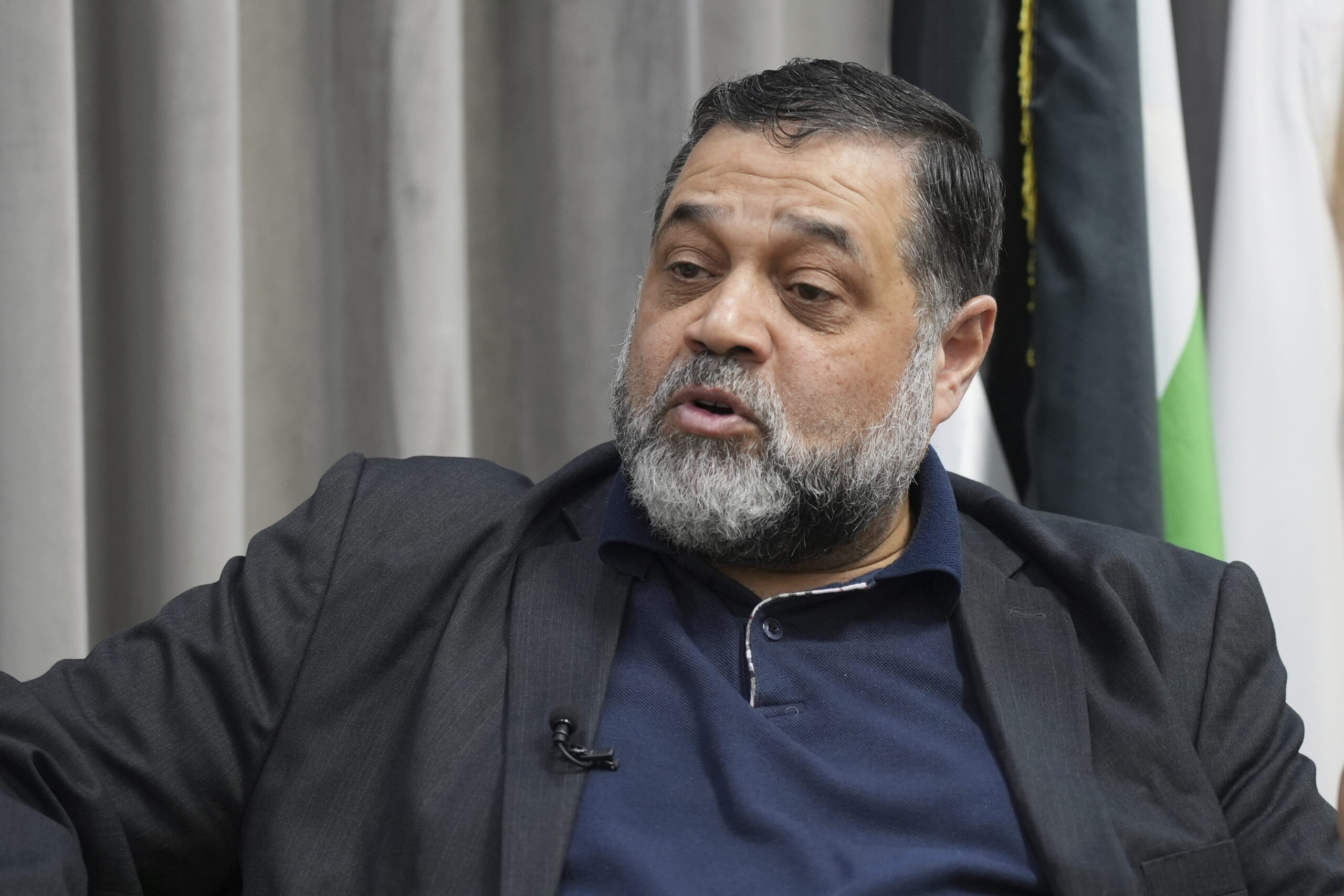 Hamas Official