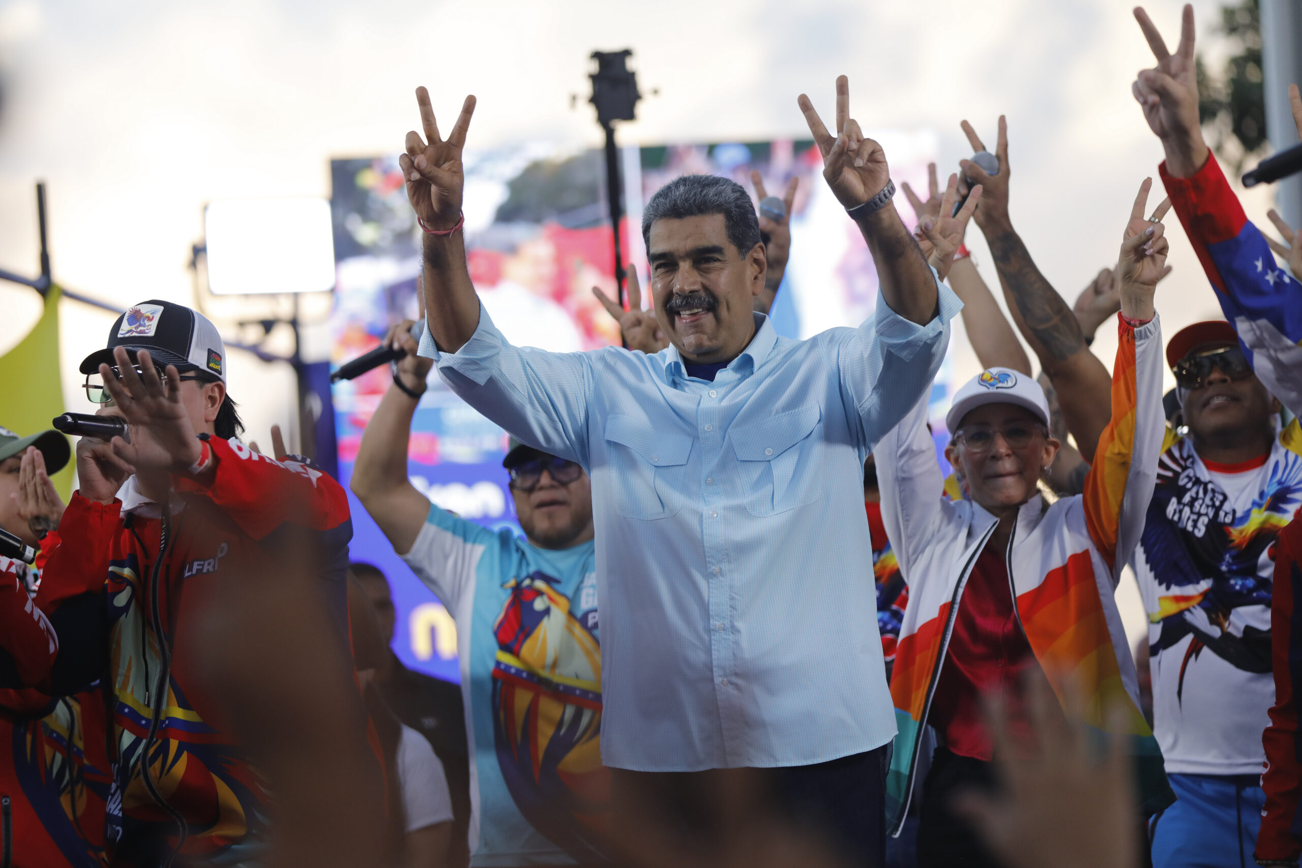 Nicolas Maduro