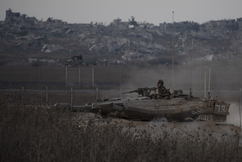 Israel Palestinians
