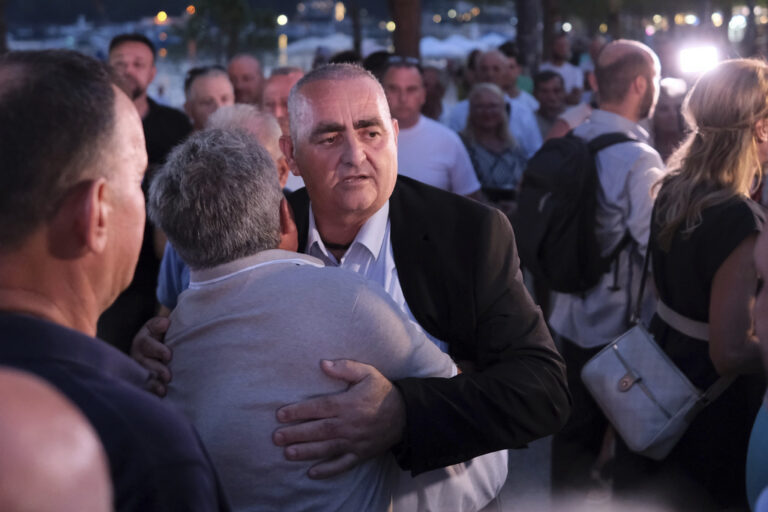 Φρ. Μπελέρης στο Ευρωκοινοβούλιο: Ο σεβασμός στο ευρωπαϊκό κεκτημένο να είναι μονόδρομος για ένταξη υποψήφιων μελών