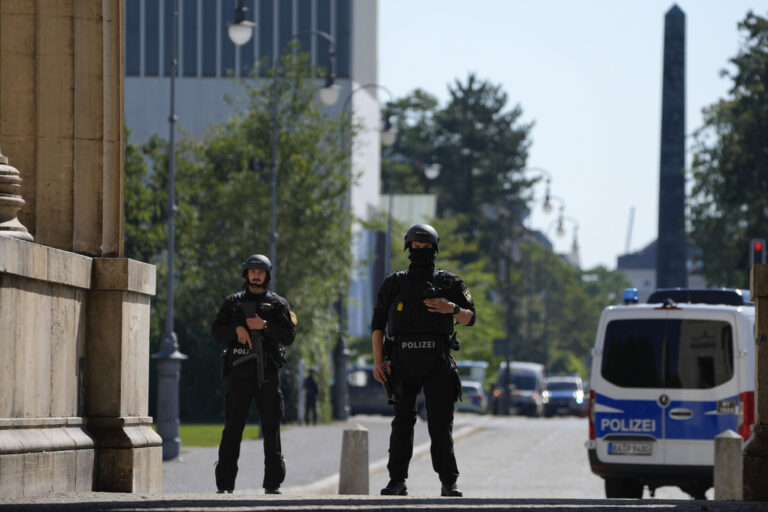 Νεκρός ο δράστης στη Γερμανία – Αυστριακός ισλαμιστής βοσνιακής καταγωγής