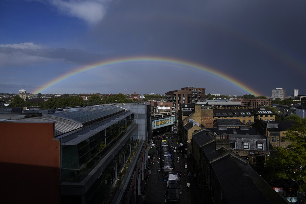 Britain Weather