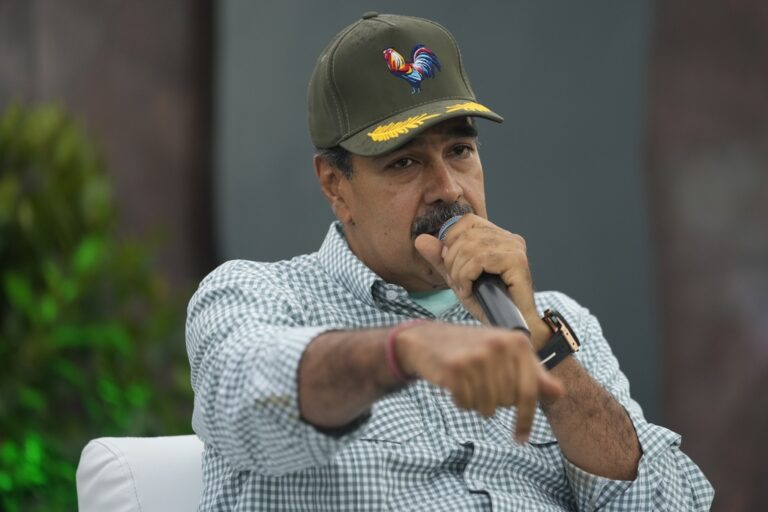 Βενεζουέλα: «Δικτατορία» η κυβέρνηση Μαδούρο, δηλώνει ο Μπορέλ