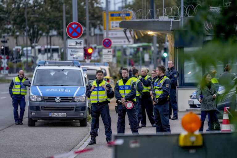 Γερμανία: Σε εφαρμογή από σήμερα (16/9) οι αυστηρότεροι έλεγχοι στα σύνορα