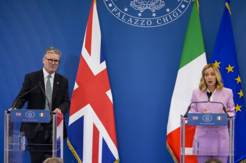 Κίνα-Ρωσία: Δέσμευση «στρατηγικής συνεργασίας» – Ποια η θέση του Σι <strong>Τζινπίνγκ</strong>