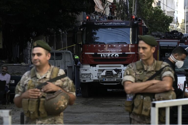 Πυκνώνουν τα «σύννεφα» του πολέμου στον Λίβανο – Νεκρό και δεύτερο στέλεχος της Χεζμπολάχ