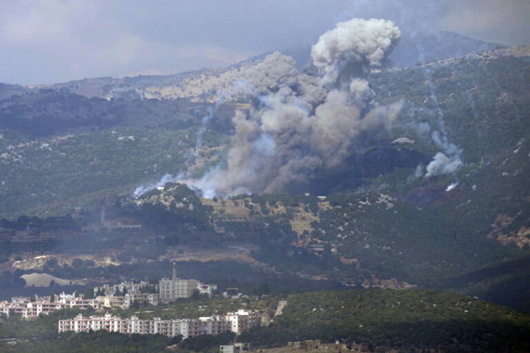 CNN: Παιχνίδι υψηλού ρίσκου από το Ισραήλ με τη νέα στρατηγική έναντι της Χεζμπολάχ