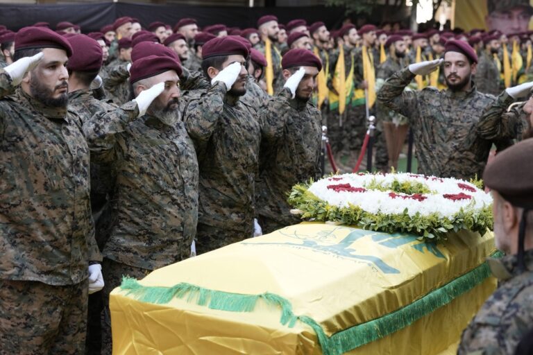 Για μια «ανοικτή μάχη ξεκαθαρίσματος» με το Ισραήλ μιλά η Χεζμπολάχ – Η Χαμάς χαιρετίζει «το θάρρος» της οργάνωσης