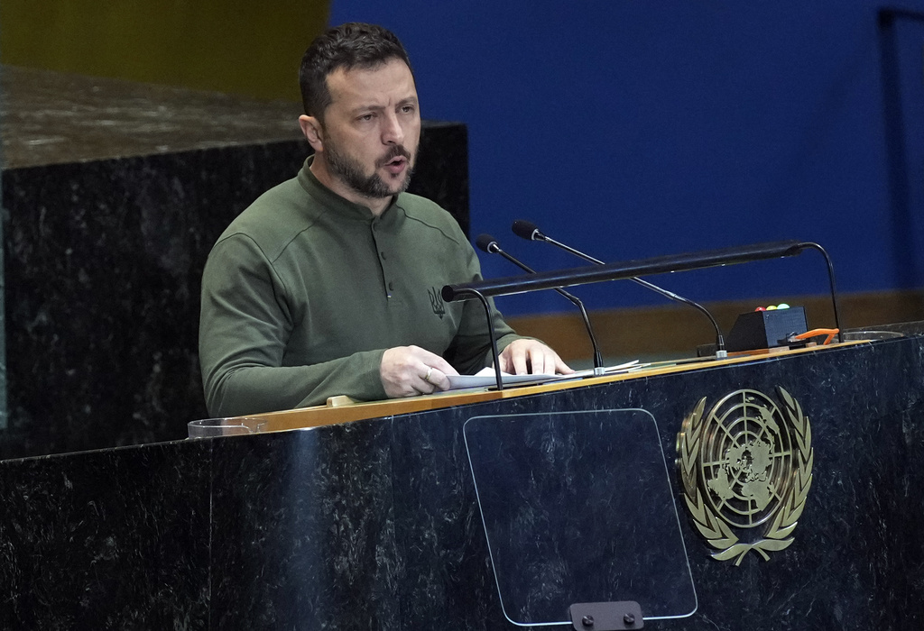 Βολοντίμιρ Ζελένσκι