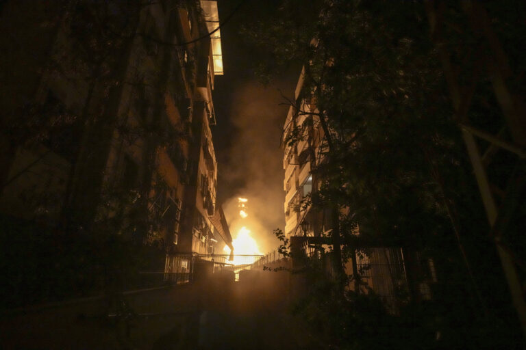 Επίθεση στη Βηρυτό: Οι ΗΠΑ λένε ότι δεν ενεπλάκησαν στην επιχείρηση και δεν είχαν ενημερωθεί εκ των προτέρων