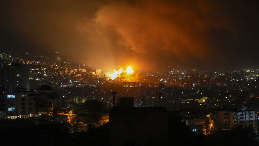Lebanon Israel