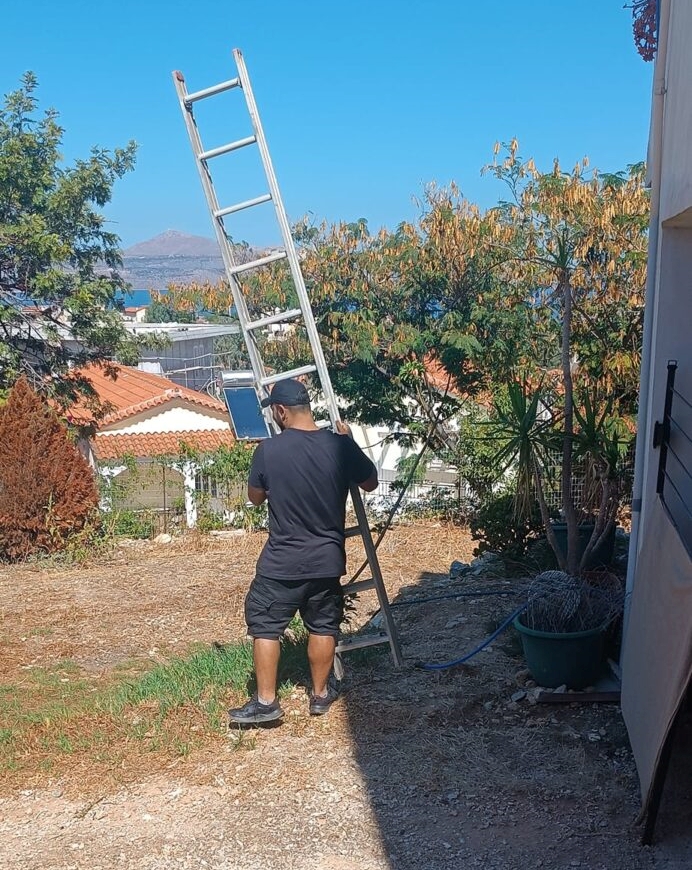 Απίστευτο περιστατικό απόπειρας διάρρηξης στον Αποκόρωνα Χανίων (βίντεο)