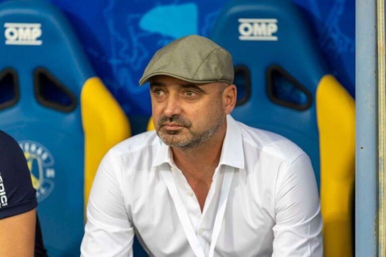 Χώρισαν οι δρόμοι του ASTERAS AKTOR με τον Milan  Rastavac