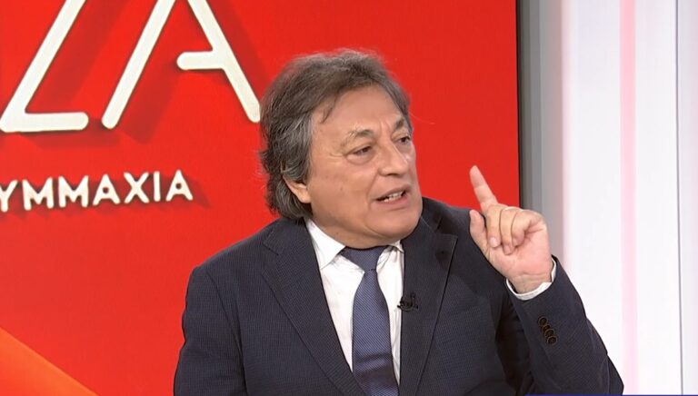 Αλ. Αυλωνίτης: Το συνέδριο μπορεί να άρει την έκπτωση Κασσελάκη και να είναι πρόεδρος ως την εσωκομματική μάχη