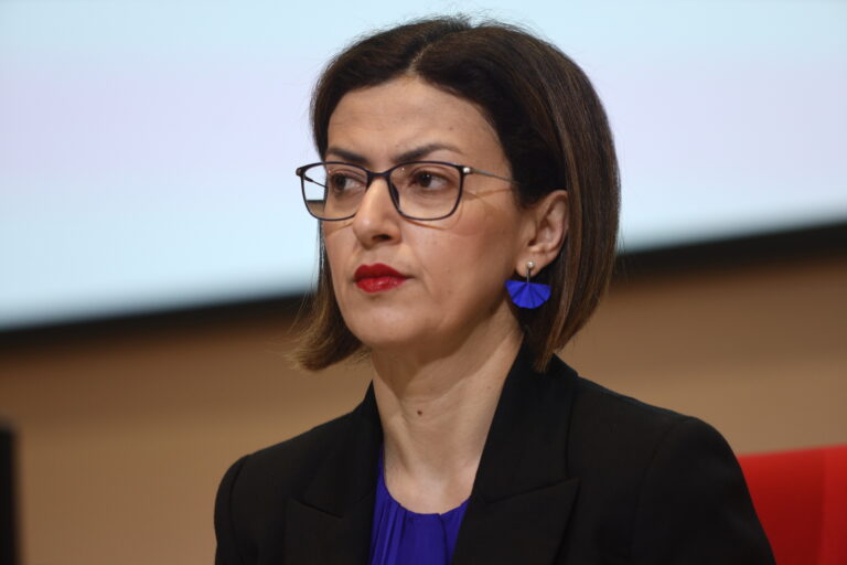 Ειρ. Αγαπηδάκη: Μέχρι το 2027 το ΕΣΥ θα έχει μια νέα εικόνα