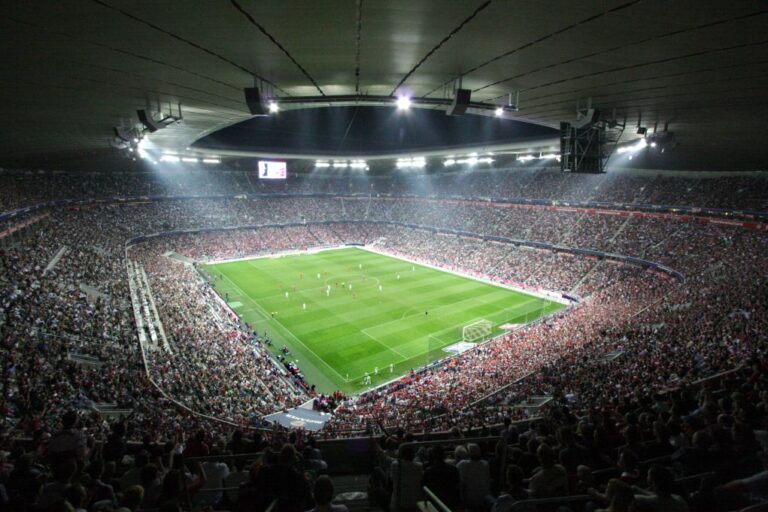 UEFA: Οι 10 χώρες με τους περισσότερους φιλάθλους στα γήπεδα τη σεζόν 2023/24