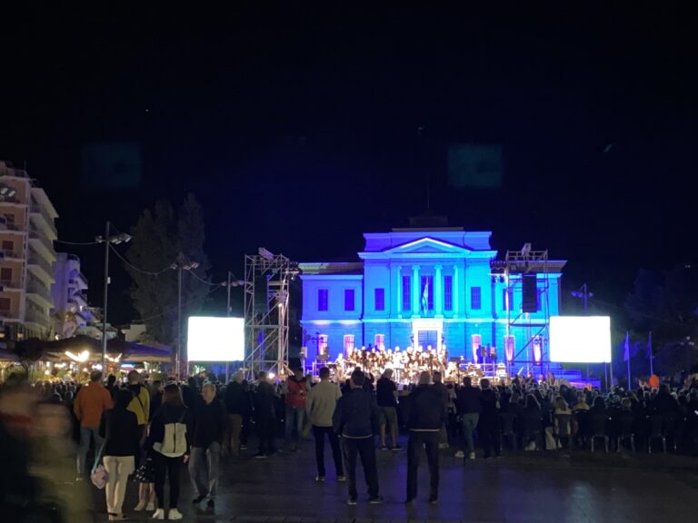 Με μεγαλοπρέπεια και με υπερηφάνεια η Τρίπολη τίμησε το έπος της Άλωσης της Τριπολιτσάς