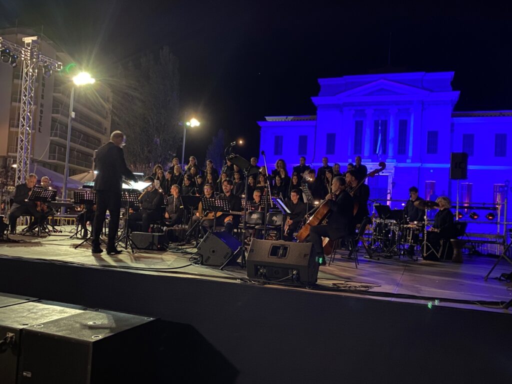 Με μεγαλοπρέπεια και με υπερηφάνεια η Τρίπολη τίμησε το έπος της Άλωσης της Τριπολιτσάς