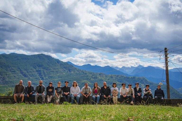 Εργαστήριο επεξεργασίας πέτρας στα Λαγκάδια Αρκαδίας