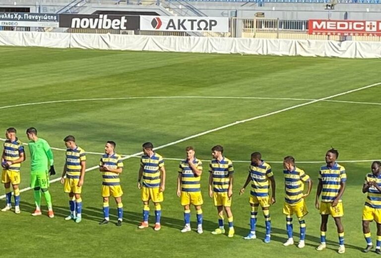 Τον Παναιγιάλειο υποδέχεται ο Αστέρας Β Άκτωρ