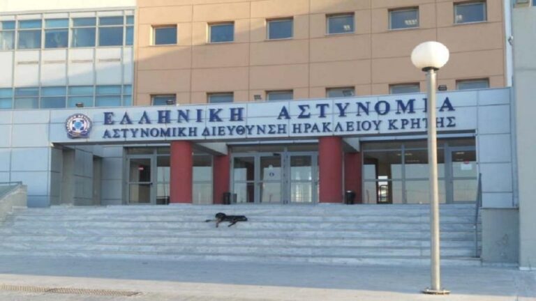 Ηράκλειο: Παραδόθηκε ο 35χρονος για το  μαχαίρωμα στην περιοχή της Θερίσου