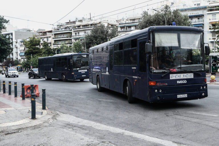 Λαμία: Στο αυτόφωρο το μεσημέρι οι 34 φίλαθλοι του ΠΑΟΚ