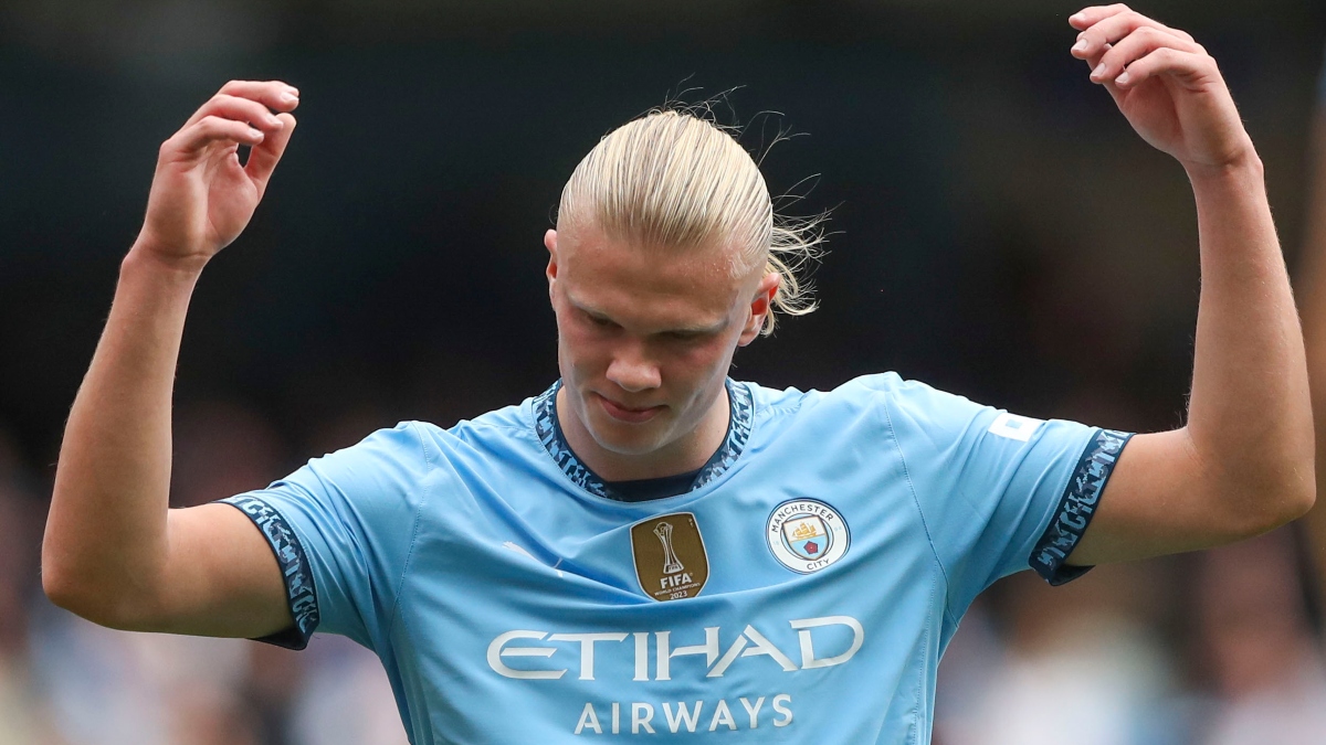 Premier League: «Ιστορικός» Χάαλαντ, εκρηκτικός Φόντεν και Σίτι… φουλ για τίτλο σε ματς… αποθέωση 5-4 την Φούλαμ