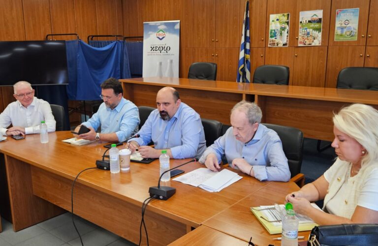 Μαγνησία – X. Τριαντόπουλος: Ενίσχυση αποζημιώσεων του ΕΛΓΑ για τις απώλειες ζωικού κεφαλαίου