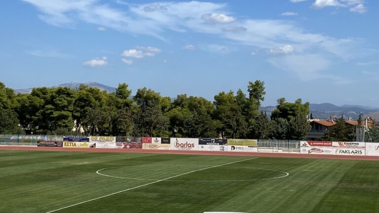 Με σκόρερ τον Γιώργο Μάναλη η Κηφισιά 2-0 μέσα στο Άργος