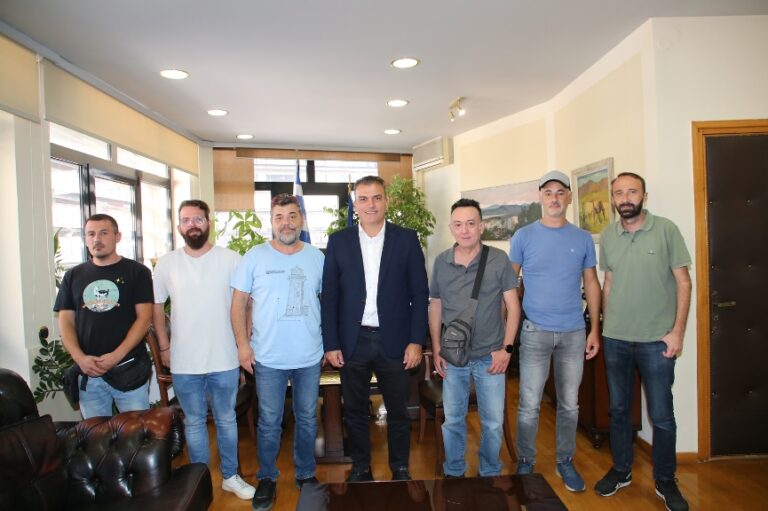 Την Παρασκευή τα εγκαίνια της έκθεσης των Λαρισαίων φωτορεπόρτερ για τον Daniel