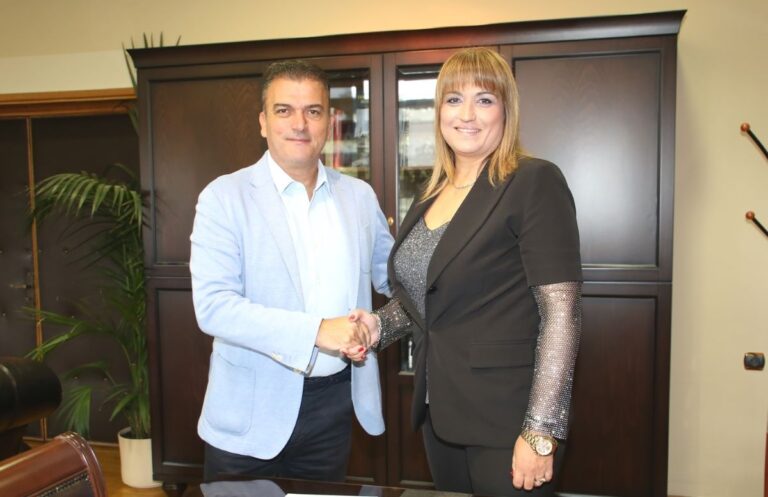 Ορκίστηκε νέα δημοτική σύμβουλος του Δήμου Λαρισαίων