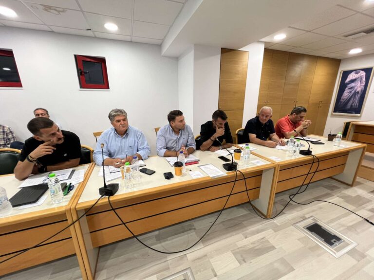 Ήλιδα: Ψήφισμα δυσαρέσκειας για την δημιουργία ενός μόνο ΦΟΔΣΑ στη Δυτ. Ελλάδα