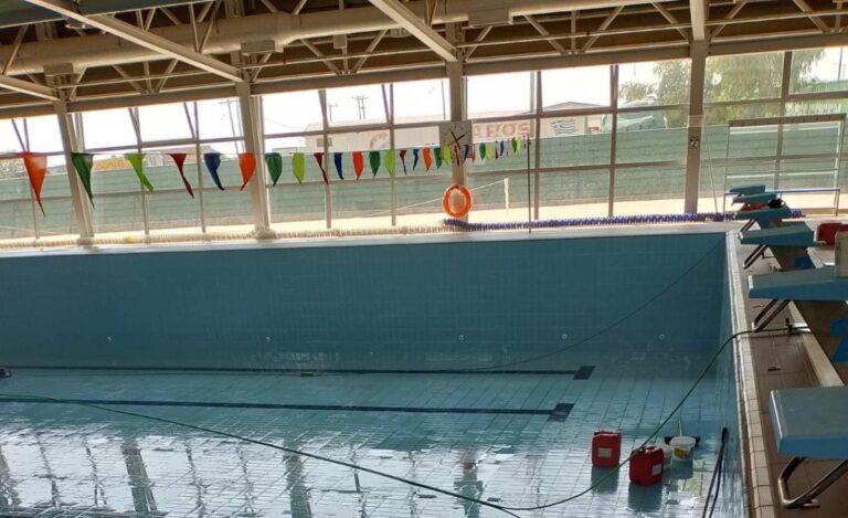 Αργολίδα: Ανοίγει τις πόρτες του το Κολυμβητήριο Άργους