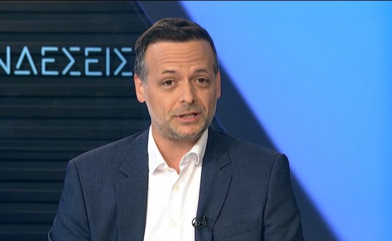 Χ. Δούκας στο ΕΡΤNews: Πιστεύω ότι η κάλπη αυτή έχει εθνικά χαρακτηριστικά