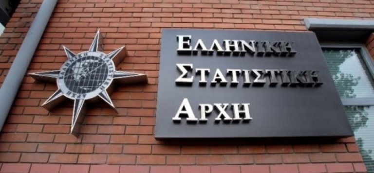 ΕΛΣΤΑΤ: Στο 2,4% μειώθηκε ο πληθωρισμός τον Οκτώβριο – Συγκρατήθηκαν οι αυξήσεις στα τρόφιμα, «πέταξαν» στα αεροπορικά εισιτήρια