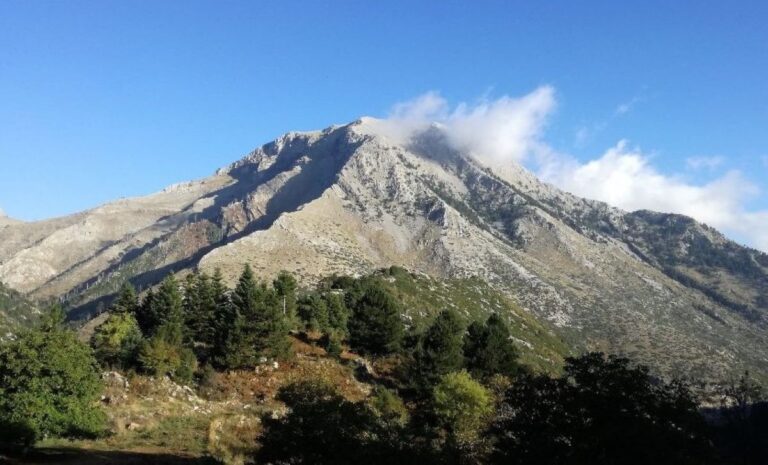 Μεσσηνία: Ανάβαση στο Τραγοβούνι με τον ΕΟΣ Καλαμάτας