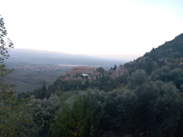 Λακωνία: «ΒαδίΖΟΥΜΕ στη φύση» με τον ΕΟΣ Σπάρτης