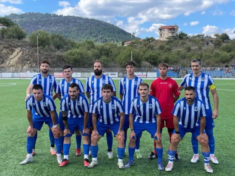 Τα ζευγάρια της Β΄ φάσης του κυπέλλου Αρκαδίας