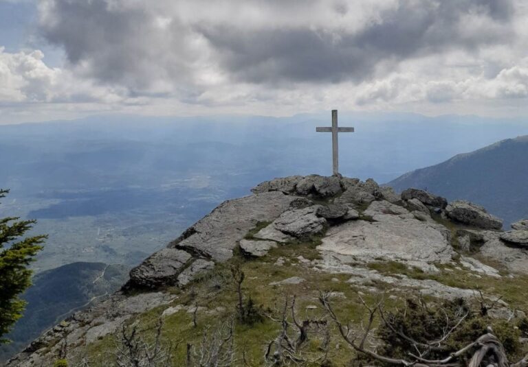 Μεσσηνία: Πεζοπορία «Ευκλή» στον βορειοδυτικό Ταΰγετο