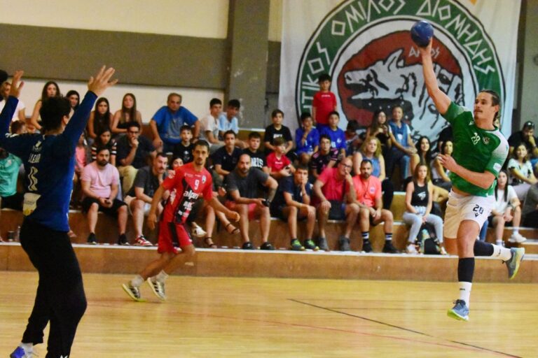 Αργολίδα: Ο Διομήδης Άργους στην επόμενη φάση του European Cup