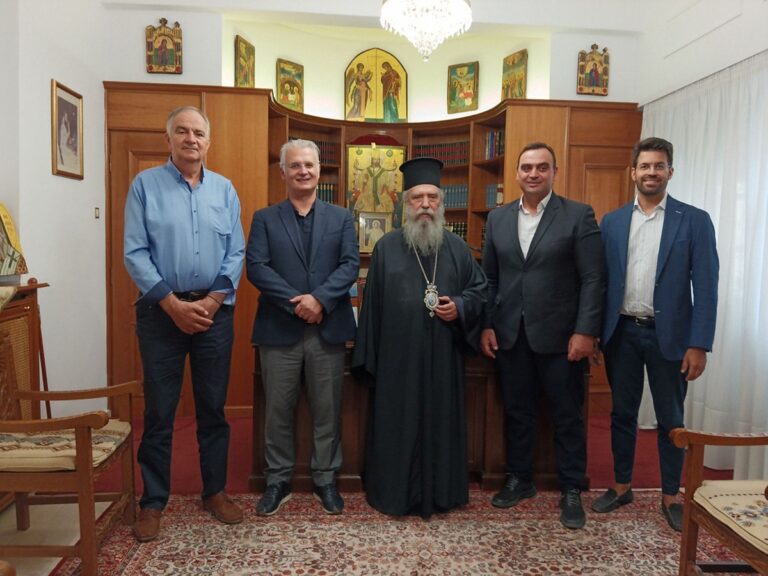 Στη Σπάρτη το φθινόπωρο ο Οικουμενικός Πατριάρχης Βαρθολομαίος