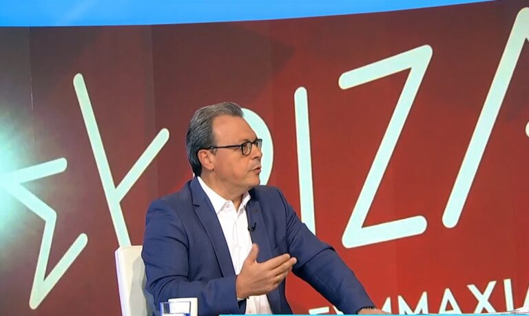 Συνεδριάζει η Κεντρική Επιτροπή του ΣΥΡΙΖΑ