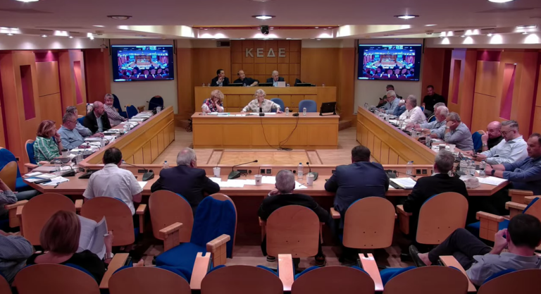 Δεν υπάρχει κοινωνική συναίνεση για ενιαίο ΦΟΔΣΑ είπαν στην ΚΕΔΕ οι Δήμαρχοι της Ηλείας