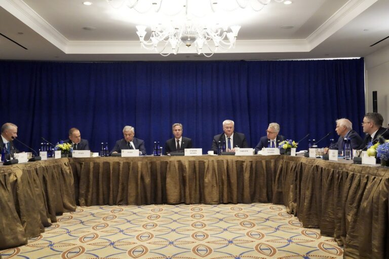G7: Κανείς δεν θα ωφεληθεί από περαιτέρω κλιμάκωση στη Μέση Ανατολή