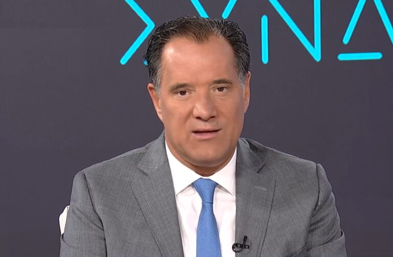 Άδ. Γεωργιάδης για Κ. Σημίτη: Συνέδεσε το όνομά του με την είσοδο της Ελλάδας στη ζώνη του ευρώ και της Κύπρου στην ΕΕ
