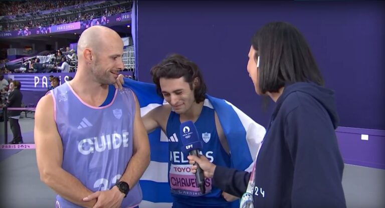 Ο Γκαβέλας απάντησε στους επικριτές του: «Μου είπαν μήπως δεν μπορείς να τρέξεις;»