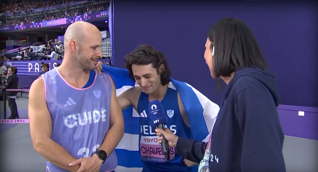 Ο Γκαβέλας απάντησε στους επικριτές του: «Μου είπαν μήπως δεν μπορείς να τρέξεις;» Ο Γκαβέλας απάντησε στους επικριτές του: «Μου είπαν μήπως δεν μπορείς να τρέξεις;»
