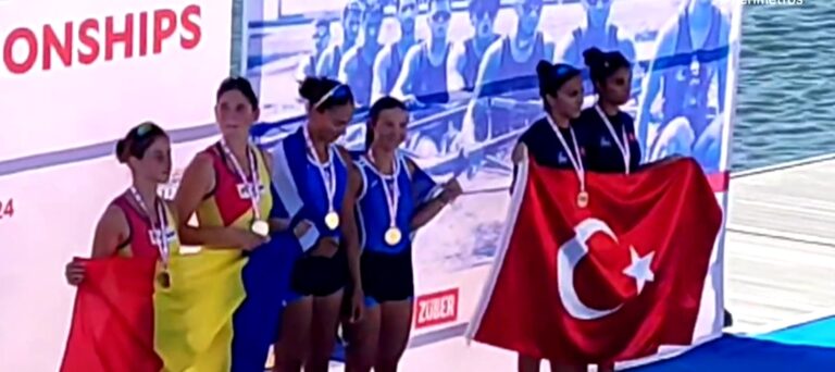 Γιαννιτσά: Σάρωσε ο Ναυτικός Όμιλος στο Βαλκανικό Πρωτάθλημα Κωπηλασίας