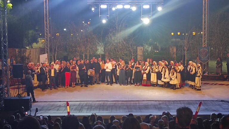 Πλήθος Γορτύνιων στο 4ο αντάμωμα της Αθήνας