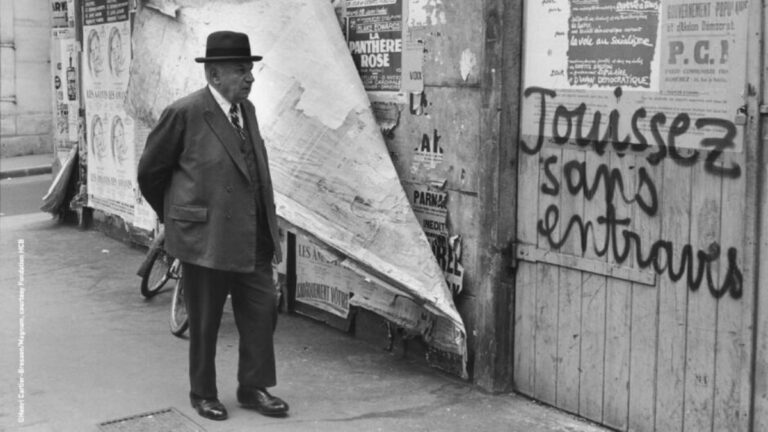 «Ο αιώνας του Henri Cartier-Bresson»- Προβολή & Συζήτηση στο Γαλλικό Ινστιτούτο της Αθήνας